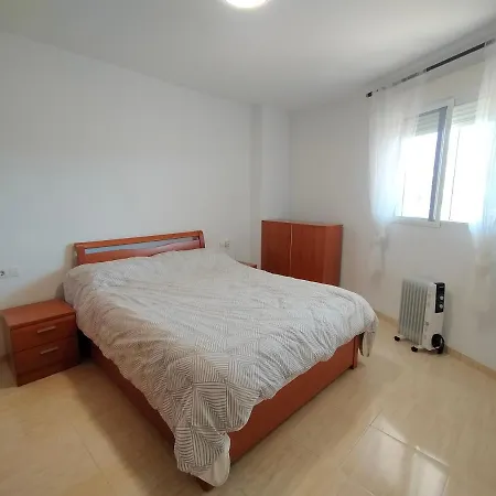 Apartment Acv - Costa Marina Ii-1ª Linea Planta 2 Frontal Al Mar *